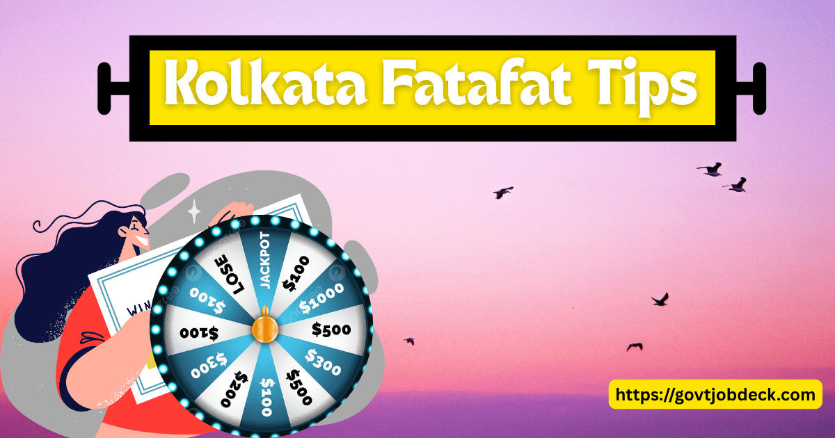 Kolkata Fatafat Tips (1) Kolkata-fatafat-tips