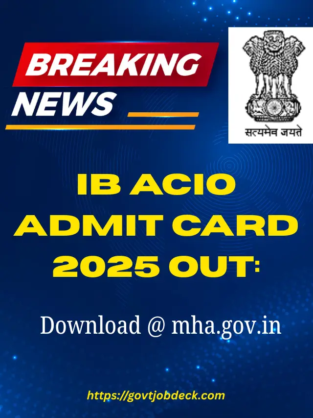 IB-ACIO-Admit-Card-2025-Out