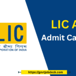 LIC-AAO-Admit-Card-2025