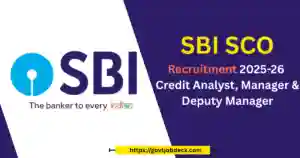 SBI-SCO-Recruitment-2025-26