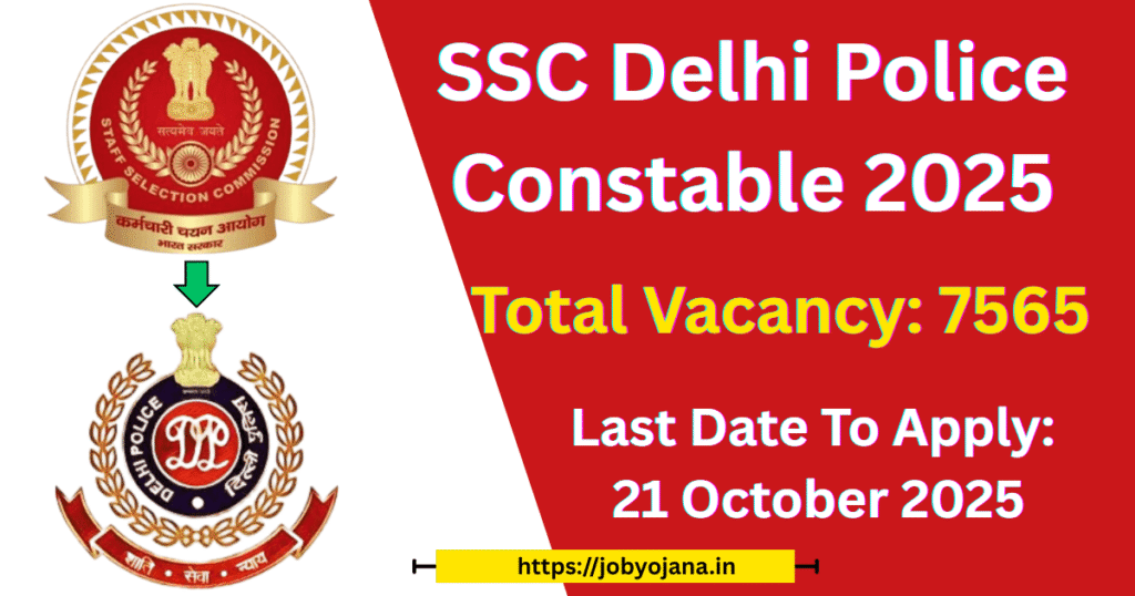 SSC-Delhi-Police-Constable-2025