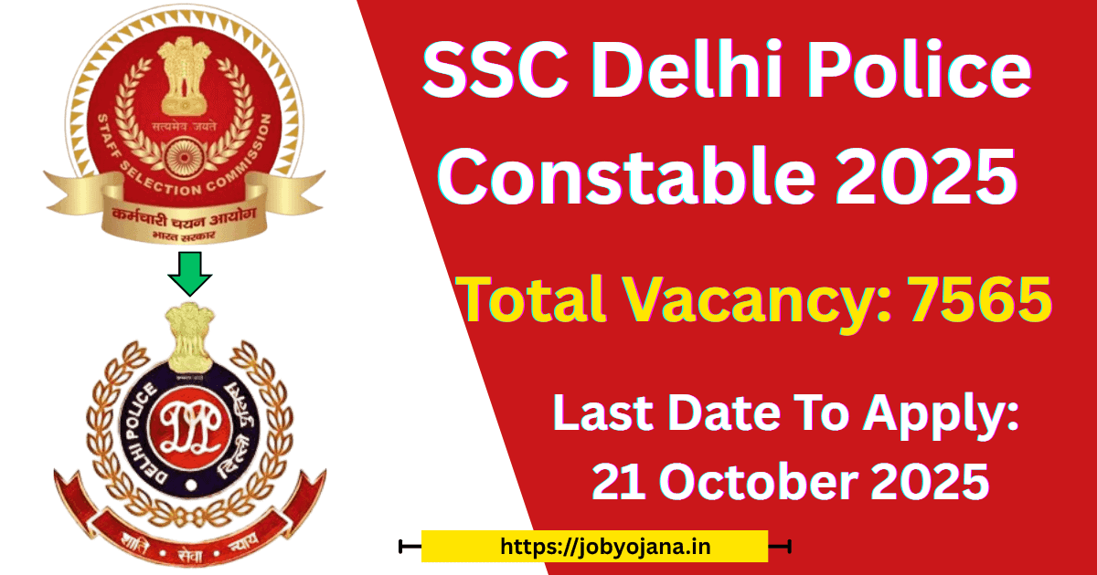 SSC-Delhi-Police-Constable-2025