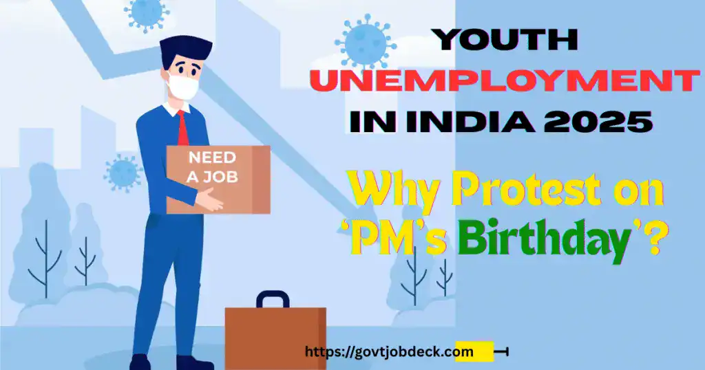 Youth-Unemployment-in-India-2025-govtjobdeck