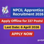 NPCIL-Apprentice-Recruitment-2026-govtjobdeck