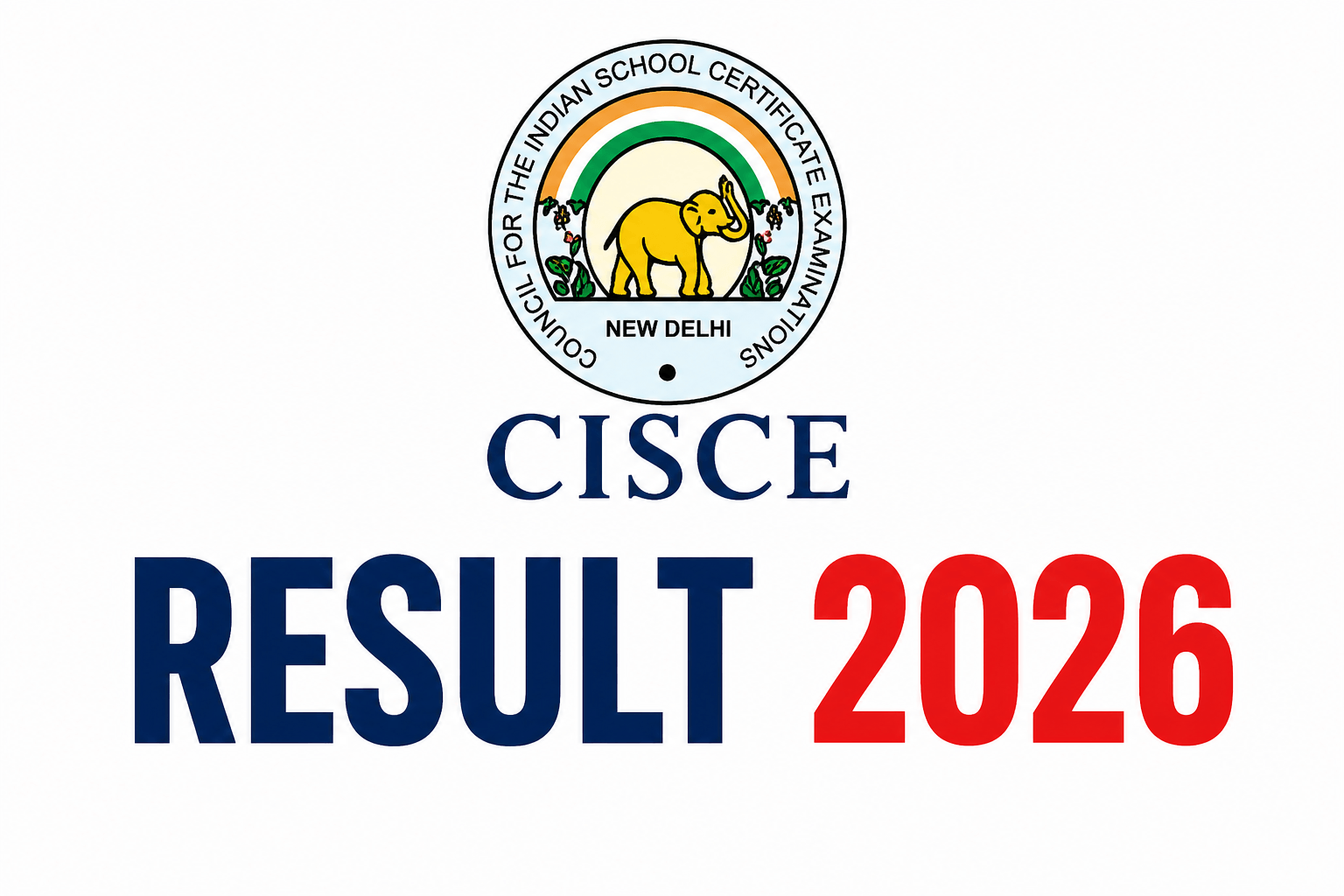CISCE Result 2026