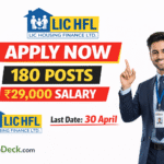 LIC HFL Junior Assistant Recruitment 2026