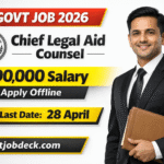 Maharashtra Legal Aid Recruitment 2026