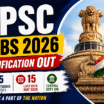 UPSC Recruitment 2026 Notification govtjobdeck