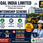 coal-india-internship-2026-pm-internship-scheme