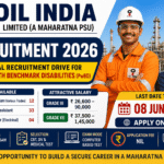 Oil India Recruitment 2026