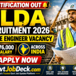 RLDA Recruitment 2026