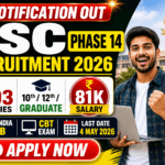 SSC-Selection-Post-Phase-14-Recruitment-2026-govtjobdeck