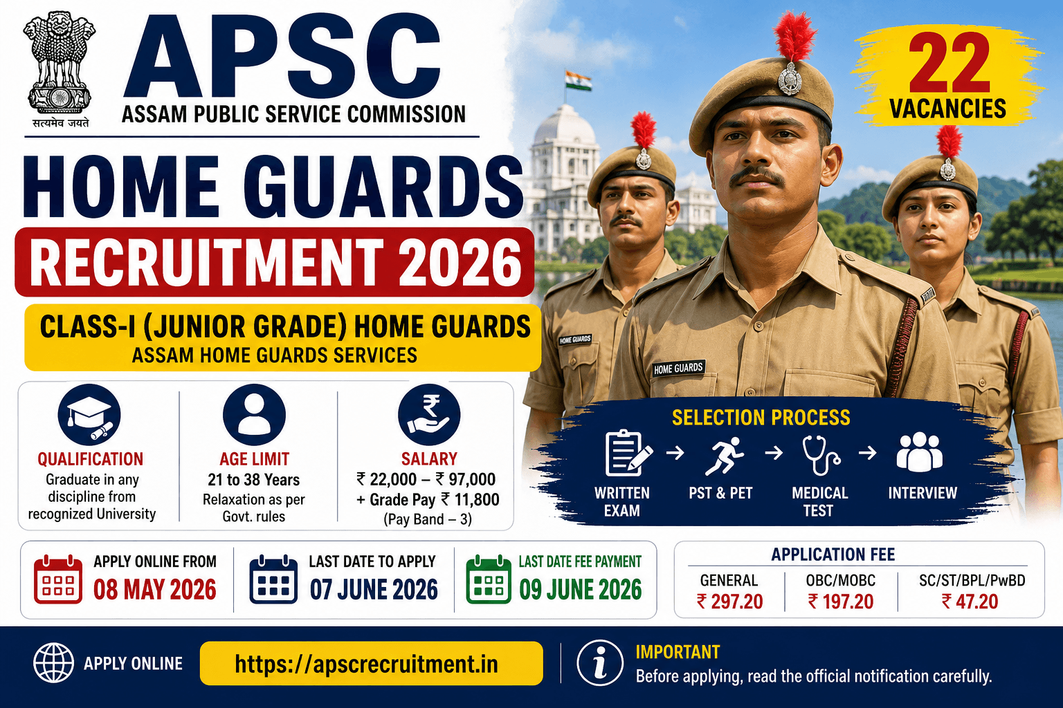 apsc-home-guards-recruitment-2026