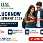 iim-lucknow-recruitment-2026-academic-associate