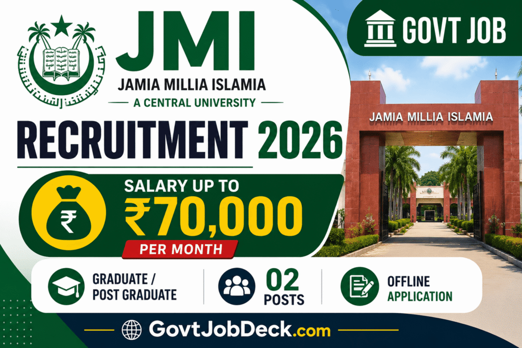 jamia-millia-islamia-recruitment-2026