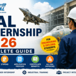 HAL Internship 2026 Guide: Apply Online, Eligibility, Summer Training & Certificate