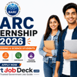 BARC Internship 2026: Eligibility, Apply Online, Stipend, Last Date & Certificate BARC Internship 2026 for Engineering Students β Eligibility, Apply Online, Stipend and Certificate Details
