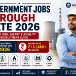 Government Jobs Through GATE 2026: Best PSU, Engineering & Technical Opportunities Government Jobs Through GATE 2026: Top PSU Jobs, Salary, Eligibility & Recruitment Guide