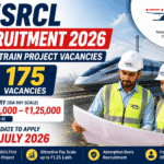 NHSRCL Recruitment 2026: 175 Bullet Train Project Vacancies, Salary Up to ₹1.25 Lakh | GovtJobDeck