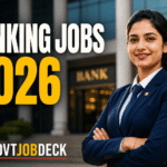 Banking Jobs 2026: 25,000+ Vacancies, Salary Up to ₹21 Lakh — Complete SBI, IBPS, RBI Guide