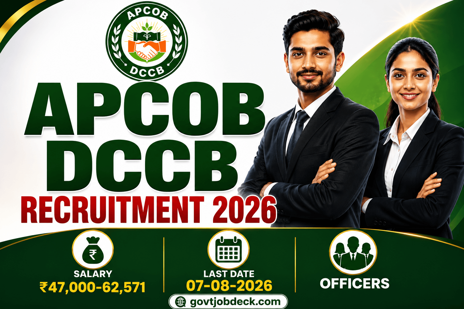 APCOB DCCB Recruitment 2026
