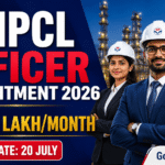 HPCL Recruitment 2026: Salary Up to ₹49.73 Lakh | 106 Junior Executive, Officer & Manager Vacancies — Apply Before July 20