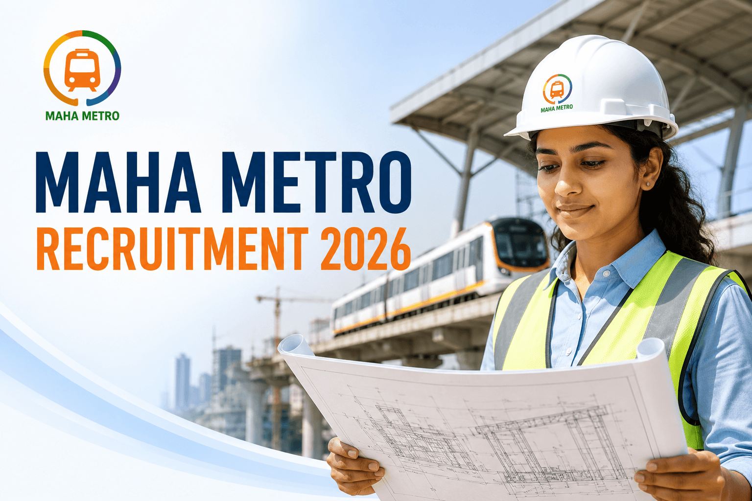 MAHA Metro Recruitment 2026 | 12 Executive Posts — Apply by 03 Aug