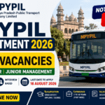 MPYPIL Recruitment 2026 Notification Out for 399 Vacancies | Salary Up to βΉ2.06 Lakh, Apply Online MPYPIL Recruitment 2026: 399 Vacancies, Salary Up to βΉ2.06 Lakh β Apply Online