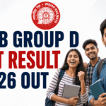 RRB Group D PET Result 2026 Out – 63,295 Shortlisted, PET 29 July to 1 August, Check Roll Number Wise PDF