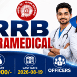 RRB Paramedical Recruitment 2026: 600 Vacancies Approved – Nursing Superintendent, Pharmacist, Lab Assistant & More RRB Paramedical Recruitment 2026 – 600 Posts Approved, CEN Notification Soon