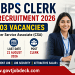 IBPS Clerk Recruitment 2026: 11,403 Vacancies, Apply Online Now