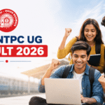 RRB NTPC UG Result 2026 CBT-I Result and Cut Off