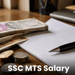 SSC MTS Salary 2026: In-Hand Pay, Pay Level, Allowances & Complete Guide SSC MTS Salary 2026 in-hand pay structure chart