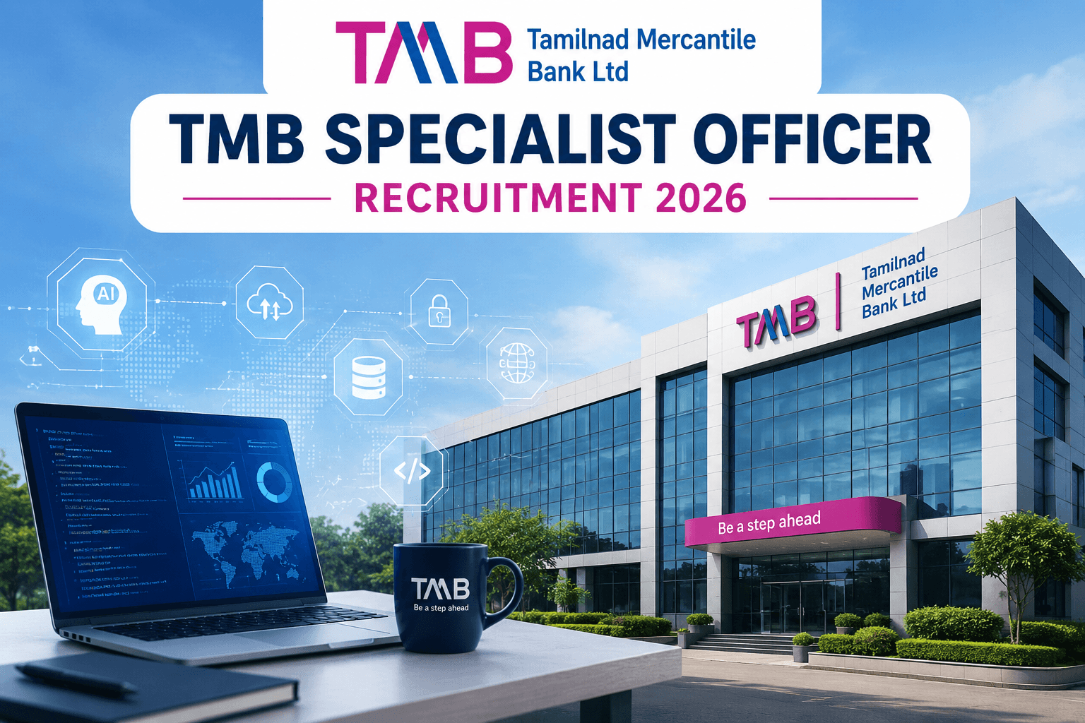 TMB Specialist Officer Recruitment 2026 Apply Online