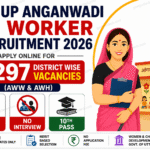 UP Anganwadi Recruitment 2026 – 3,297 AWW/AWH Vacancies, Apply Online