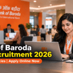 Bank of Baroda SO Recruitment 2026