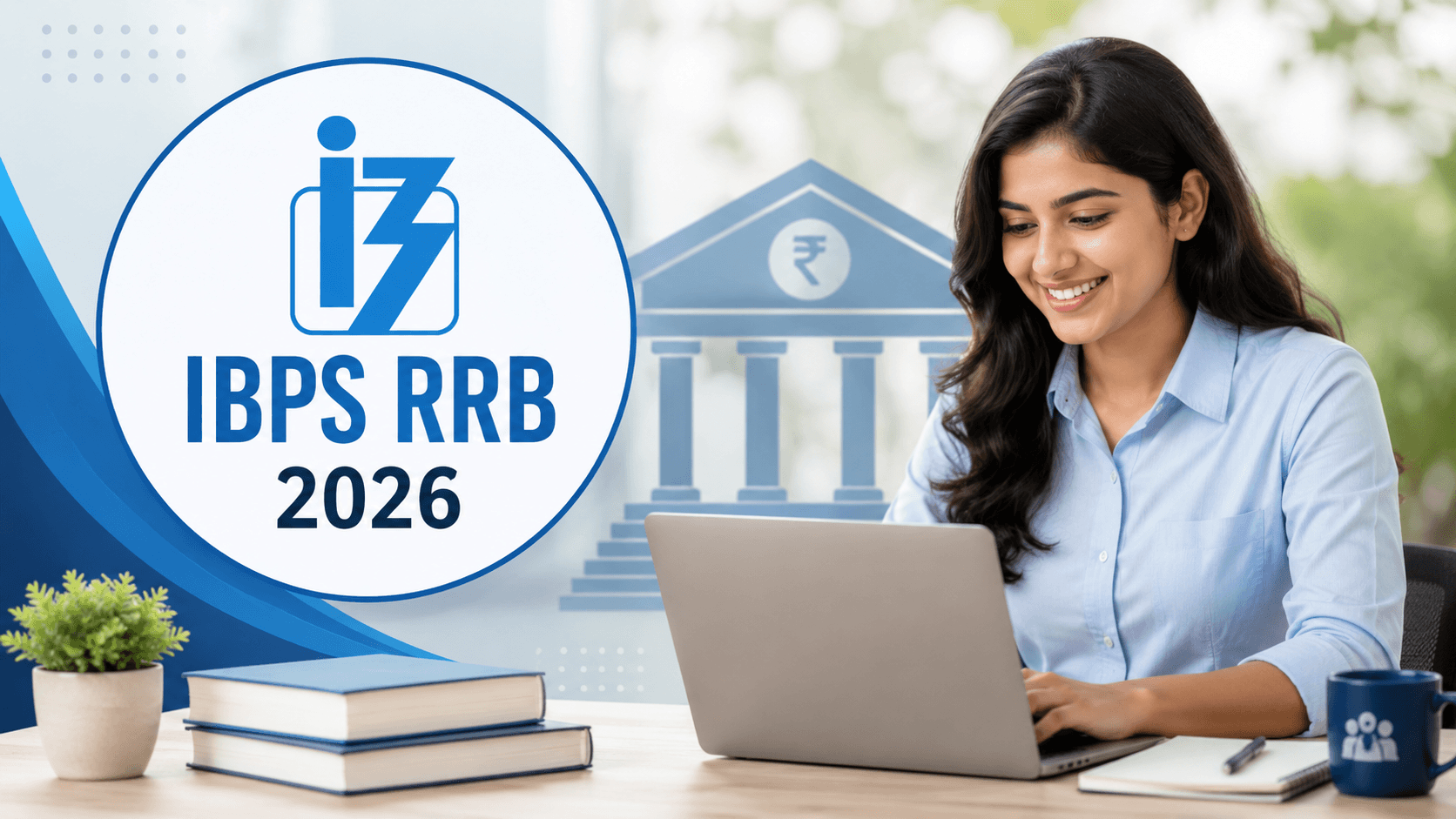 IBPS RRB Recruitment 2026 with 13,706 vacancies for Office Assistant and Officer posts