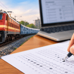 RRB Group D Answer Key 2026 – CEN 09/2025 Response Sheet