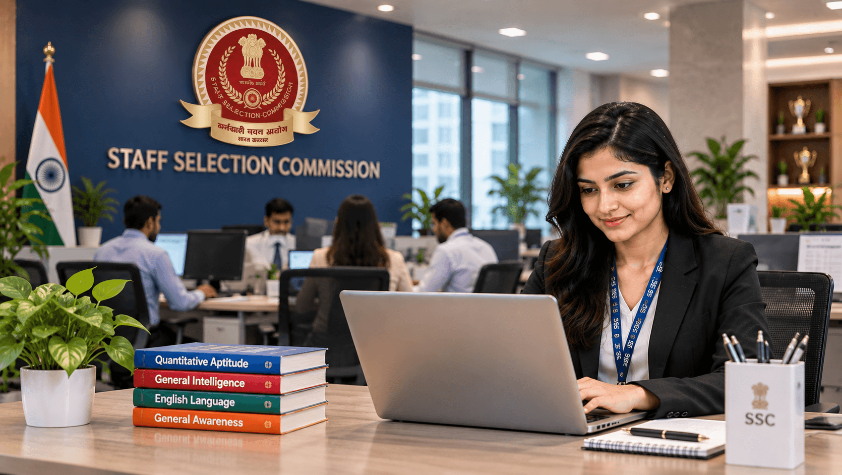 SSC CHSL Recruitment 2026 with 2,536 tentative vacancies for LDC JSA DEO and DEO Grade A